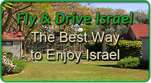 Fly & Drive Israel